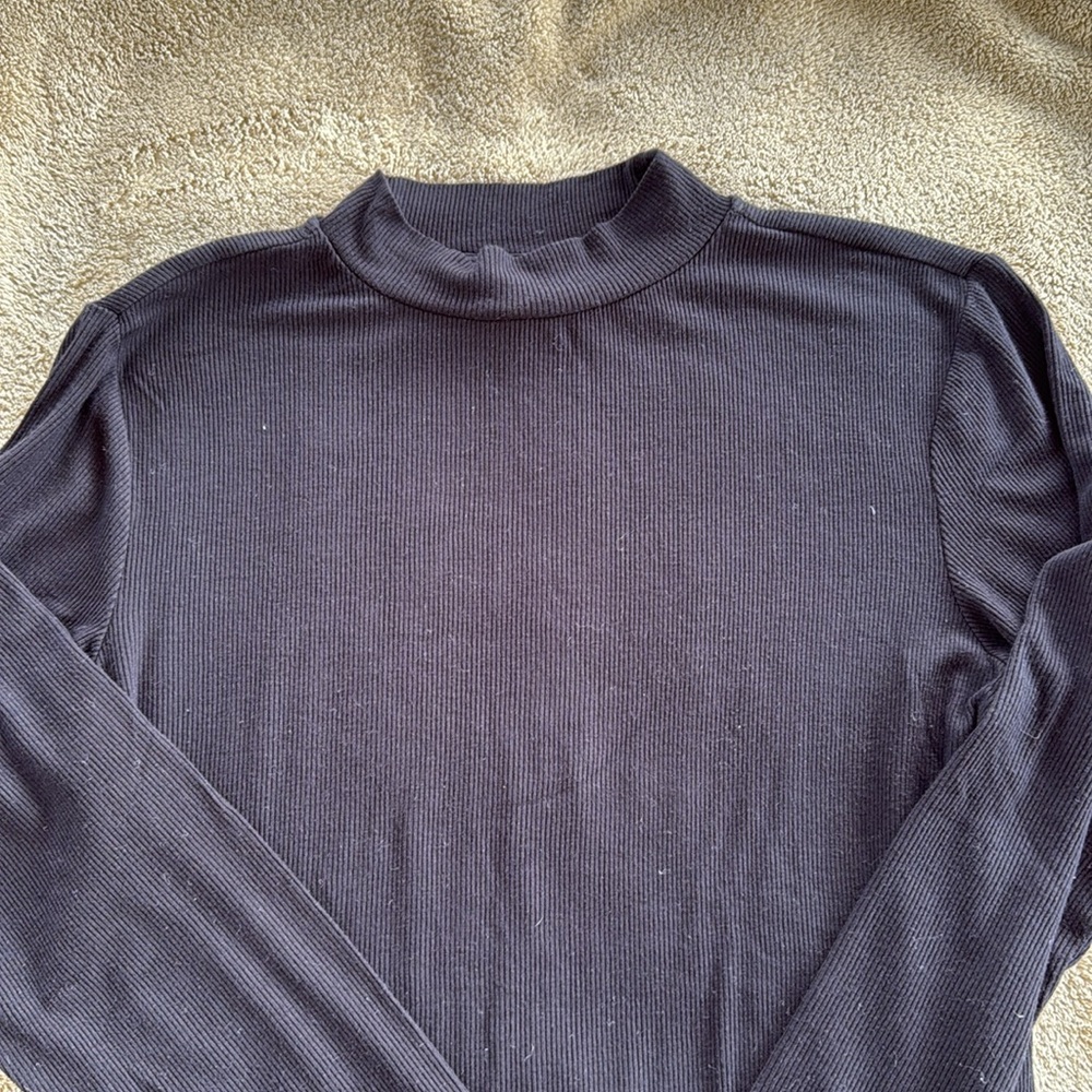 Truth Ribbed Top - Picture 2 of 3